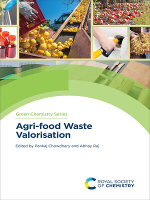 cover image of Agri-food Waste Valorisation